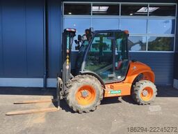 Ausa C250Hx4