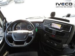 IVECO S-WAY AS440S46T/P 2LNG, Navi, LED, Intarder