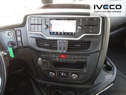 IVECO S-WAY AS440S46T/P 2LNG, Navi, LED, Intarder