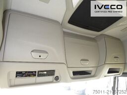 IVECO S-WAY AS440S46T/P 2LNG, Navi, LED, Intarder