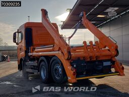 Iveco X-Way 460 X-Way 6X2 NEW! Meiller AK16MT skiploa...
