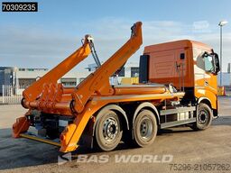 Iveco X-Way 460 X-Way 6X2 NEW! Meiller AK16MT skiploa...