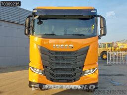 Iveco X-Way 460 X-Way 6X2 NEW! Meiller AK16MT skiploa...