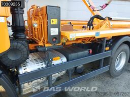 Iveco X-Way 460 X-Way 6X2 NEW! Meiller AK16MT skiploa...