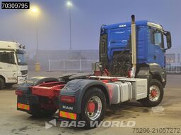 MAN TGS 18.510 4X4 Hydrodrive Big-Axle Retarder Hyd...