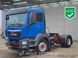MAN TGS 18.500 4X2 Retarder Alcoa's