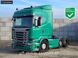 Scania R490 6X2 Retarder Lift+Lenkachse Full-Air 2xTanks