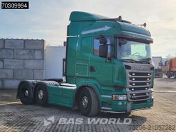 Scania R490 6X2 Retarder Lift+Lenkachse Full-Air 2xTanks