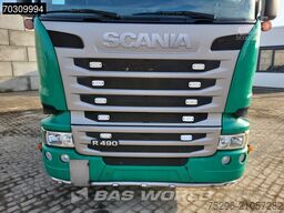 Scania R490 6X2 Retarder Lift+Lenkachse Full-Air 2xTanks