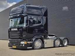 Scania R450 6x2/4 / PUSHER / FULL-AIR