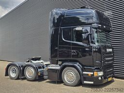 Scania R450 6x2/4 / PUSHER / FULL-AIR
