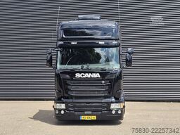 Scania R450 6x2/4 / PUSHER / FULL-AIR