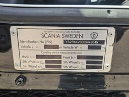 Scania R450 6x2/4 / PUSHER / FULL-AIR