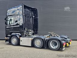 Scania R450 6x2/4 / PUSHER / FULL-AIR
