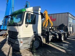 Mercedes-Benz Actros 2541