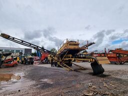 Terex Finlay 393