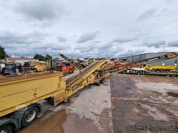 Terex Finlay 393