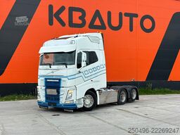 Volvo FH 540 6x2 DOUBLE BOGIE