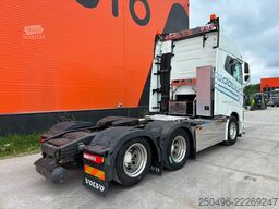 Volvo FH 540 6x2 DOUBLE BOGIE
