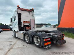 Volvo FH 540 6x2 DOUBLE BOGIE
