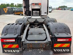 Volvo FH 540 6x2 DOUBLE BOGIE