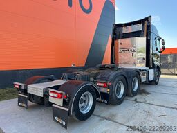 Volvo FH 16 750 8x4  GCW 90 ton / DOLLY / RETARDER
