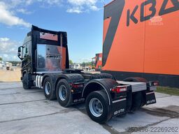 Volvo FH 16 750 8x4  GCW 90 ton / DOLLY / RETARDER