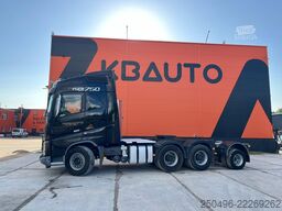 Volvo FH 16 750 8x4  GCW 90 ton / DOLLY / RETARDER