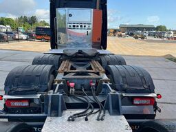 Volvo FH 16 750 8x4  GCW 90 ton / DOLLY / RETARDER