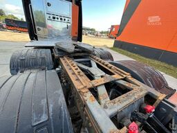 Volvo FH 16 750 8x4  GCW 90 ton / DOLLY / RETARDER