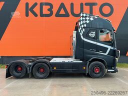 Volvo FH 16 750 6x4  GCW 80 ton / RETARDER / HYDRAULI...