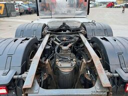 Volvo FH 16 750 6x4  GCW 80 ton / RETARDER / HYDRAULI...