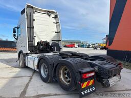 Volvo FH 540 6x2 GLOBE XL / RETARDER / DOUBLE BOGIE