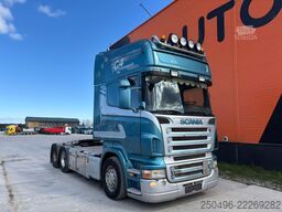 Scania R 500 6x2 ADR / RETARDER