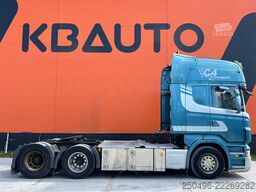 Scania R 500 6x2 ADR / RETARDER