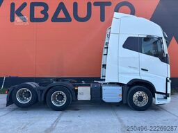 Volvo FH500 6x2 PTO / GLOBE XL / DOUBLE BOGIE