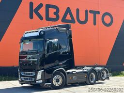 Volvo FH 500 6x2 ADR / GCW 70 ton / RETARDER / DOUBLE...
