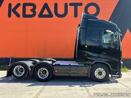 Volvo FH 500 6x2 ADR / GCW 70 ton / RETARDER / DOUBLE...