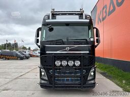 Volvo FH 16 650 6x2 GCW 70 ton / GLOBE XL / RETARDER