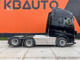 Volvo FH 16 650 6x2 GCW 70 ton / GLOBE XL / RETARDER