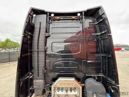 Volvo FH 16 650 6x2 GCW 70 ton / GLOBE XL / RETARDER