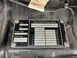 Volvo FH 16 650 6x2 GCW 70 ton / GLOBE XL / RETARDER
