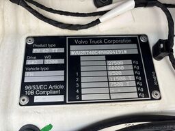 Volvo FH 500 6x2 ADR / PTO / RETARDER