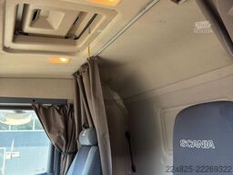 SCANIA R500 V8  6x2 Abroller mit PENZ 16200HL *Euro5*