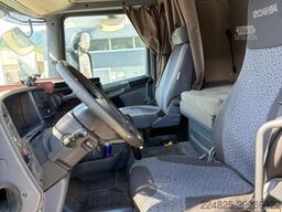 SCANIA R500 V8  6x2 Abroller mit PENZ 16200HL *Euro5*