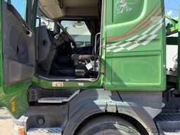 SCANIA R500 V8  6x2 Abroller mit PENZ 16200HL *Euro5*
