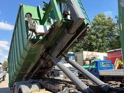 SCANIA R500 V8  6x2 Abroller mit PENZ 16200HL *Euro5*