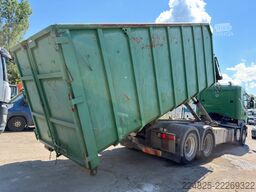 SCANIA R500 V8  6x2 Abroller mit PENZ 16200HL *Euro5*