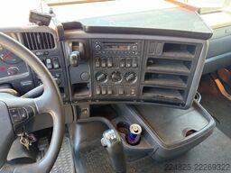 SCANIA R500 V8  6x2 Abroller mit PENZ 16200HL *Euro5*