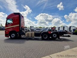 Volvo FH 13.460 Globetrotter XL 6x2 - BDF - Loadlift ...